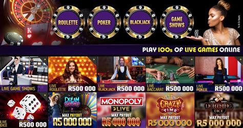 lobby hollywoodbets|Live In.